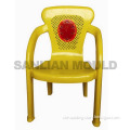 plastic chair for molding